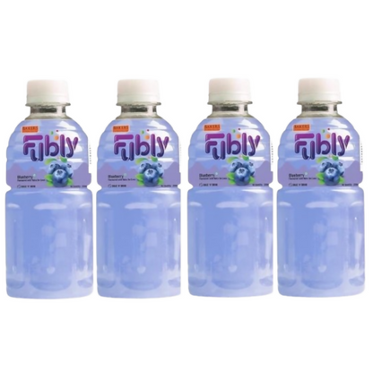 BAKERS Fubly Blueberry Juice Drink