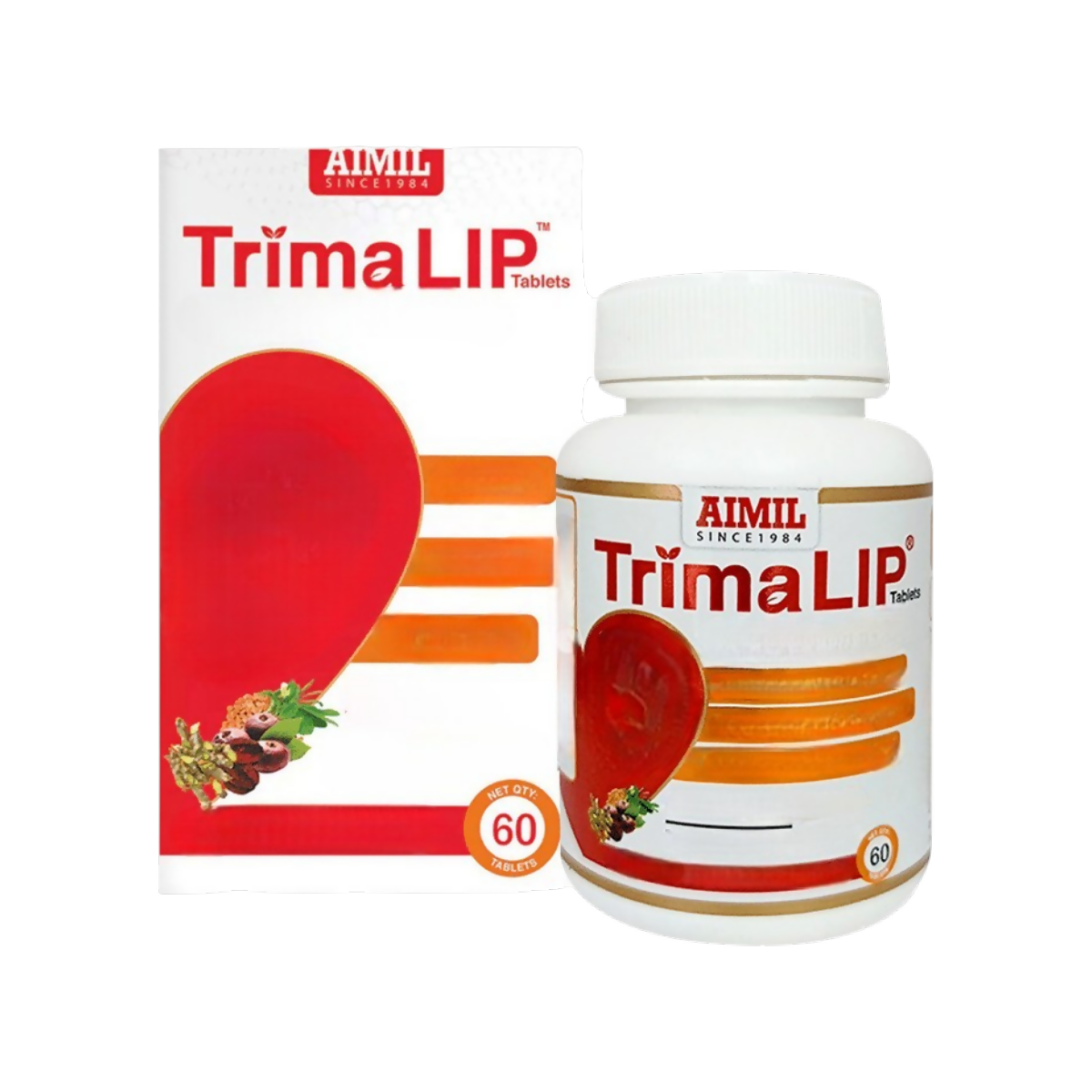 Aimil Trimalip Tablets
