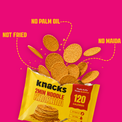 Knacks Spicy Mix Combo