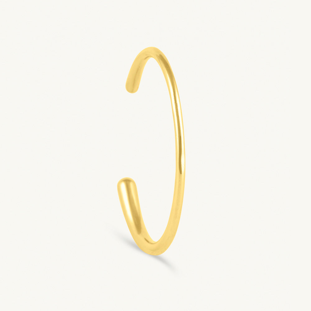 Bare Gleam Cuff