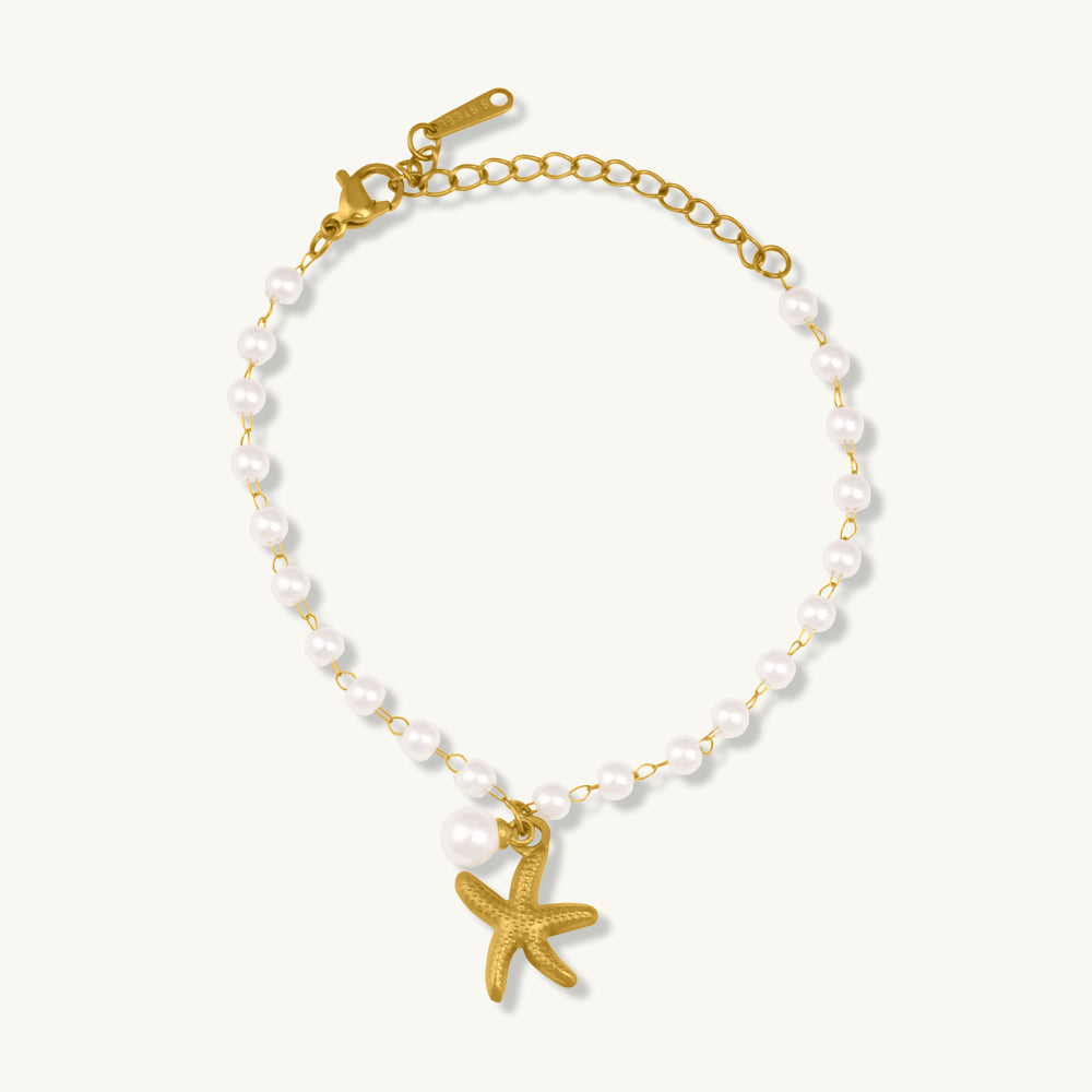Pearl Shoreline Bracelet