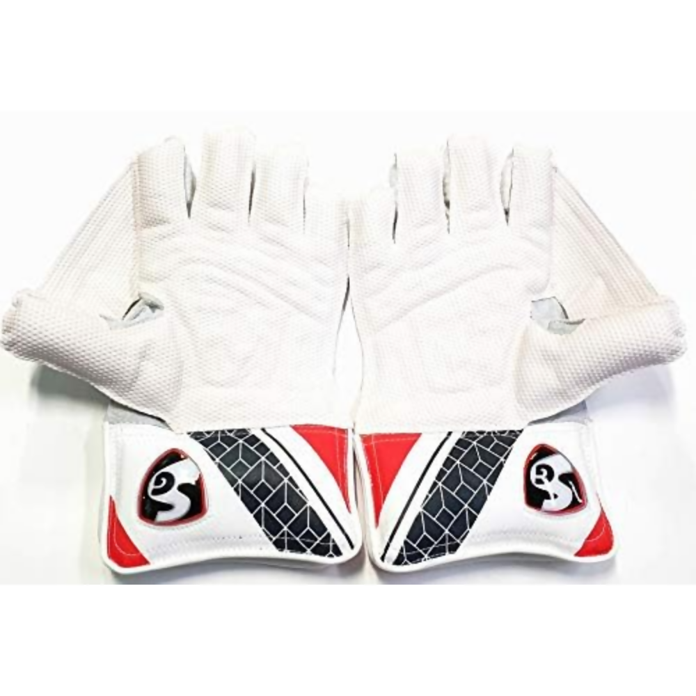 SG Club Wicket Keeping Gloves - Mens