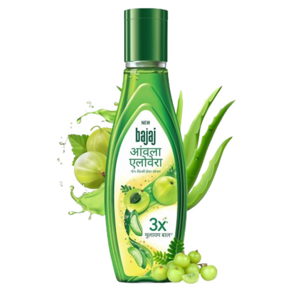Bajaj Amla Aloe Vera Hair Oil