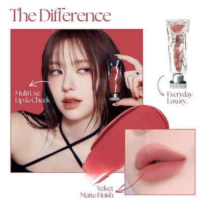 MUZIGAE MANSION Objet Liquid Lip Stain - 022 Pairing