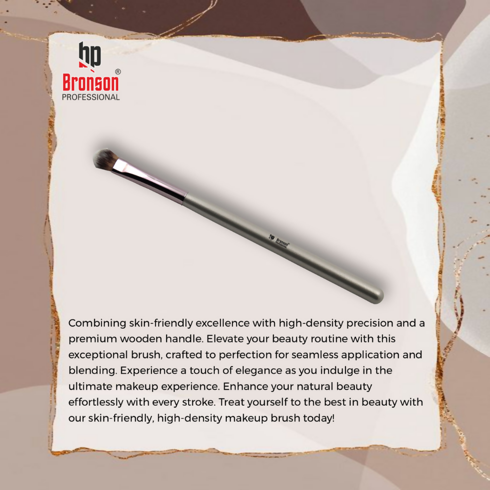 Bronson Professional Classic Eye Shadow Blending Application Makeup Brush