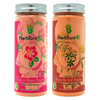 Herbtoniq Hibiscus and Manjistha Powder
