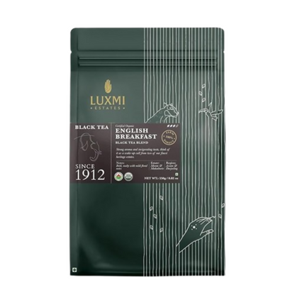Luxmi Estates English Breakfast Tea