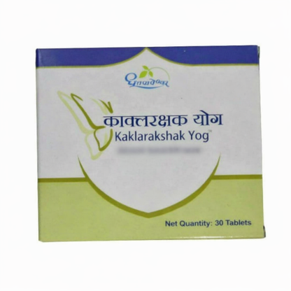 Dhootapapeshwar Kaklarakshak Yog Tablet