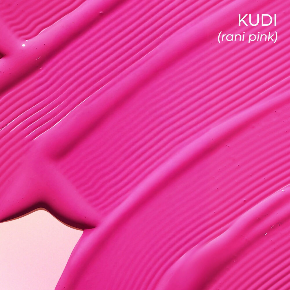 Nykaa Matte To Last ! Transferproof Liquid Lipstick - Kudi -04