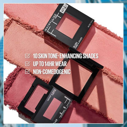 Maybelline Fit Me Blush - Berry