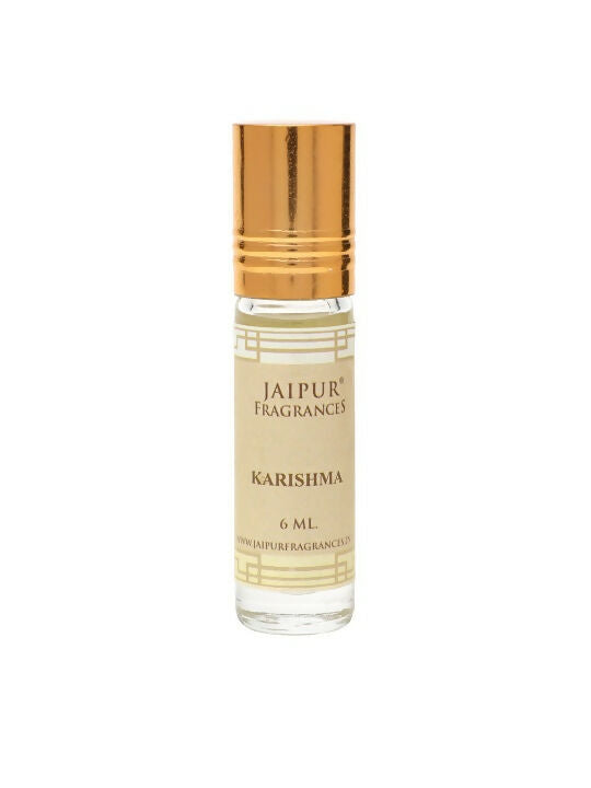 Jaipur Fragrances Karishma Long Lasting Attar