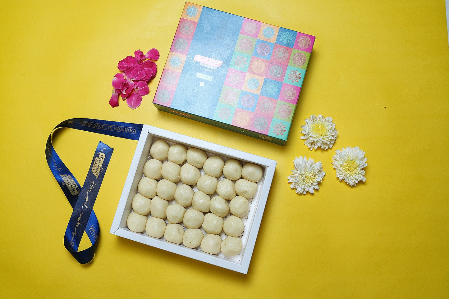 Agra Sweets Banjara Doodh Peda