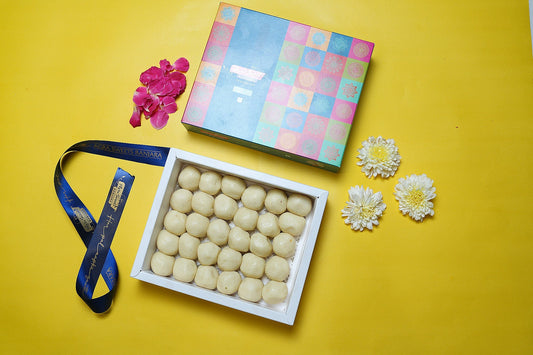 Agra Sweets Banjara Doodh Peda