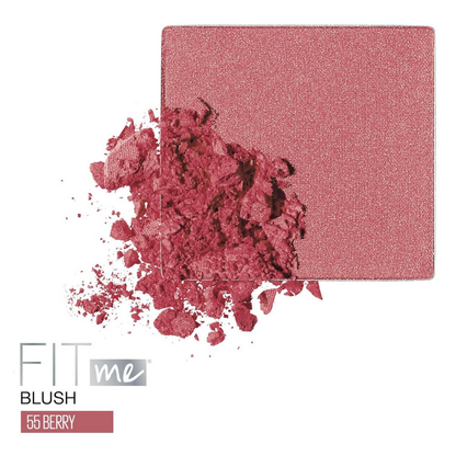 Maybelline Fit Me Blush - Berry