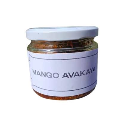 Coconess Mango & Jackfruit Avakaya