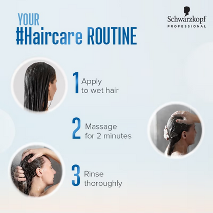 Schwarzkopf Professional Bonacure Root Activating Shampoo