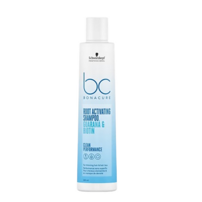 Schwarzkopf Professional Bonacure Root Activating Shampoo