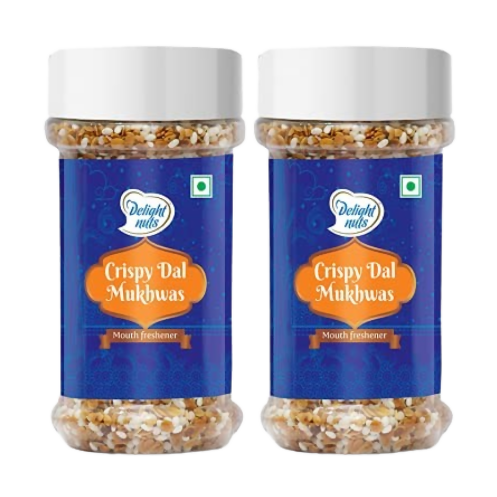 Delight nuts Crispy Dal Mukhwas