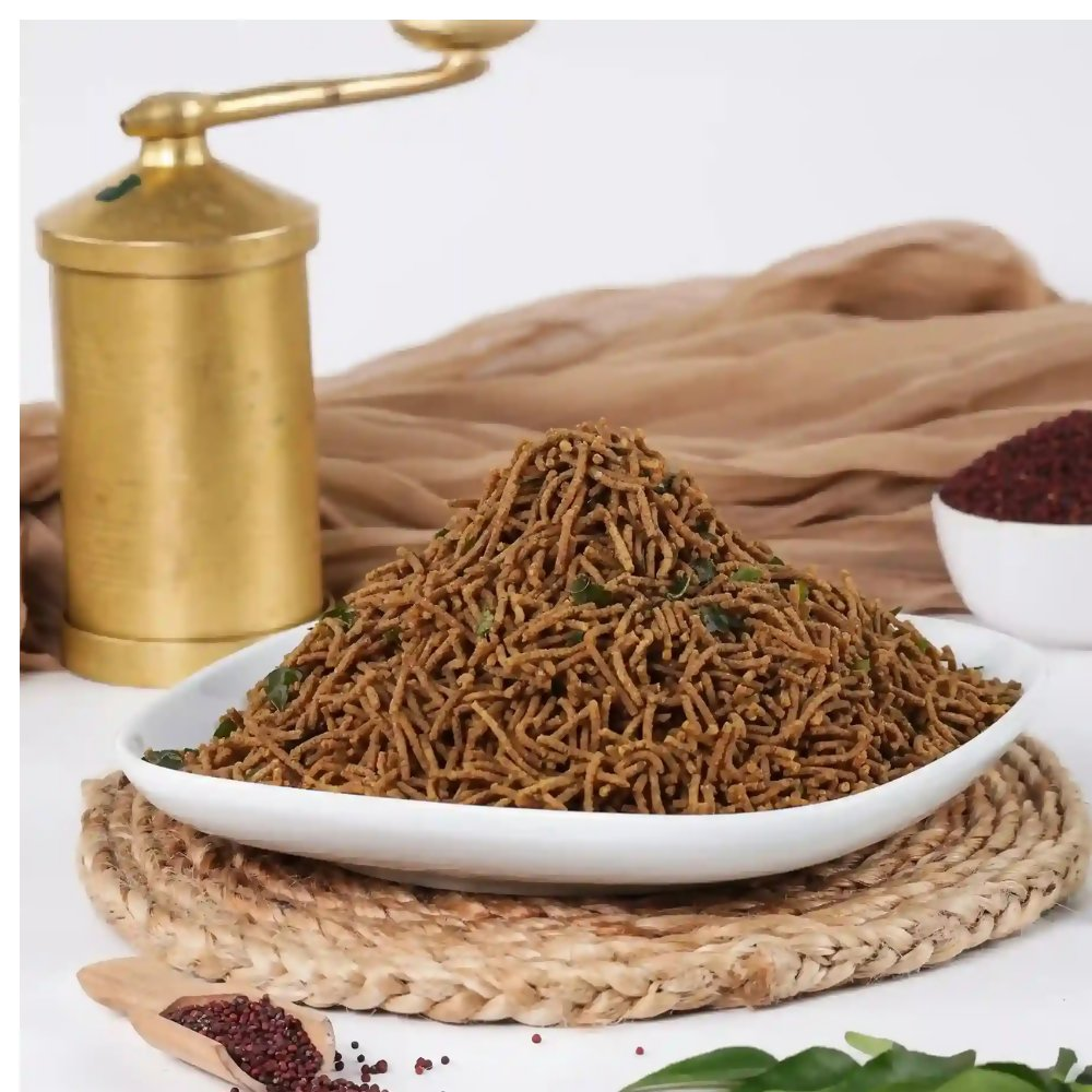 Frissly Organics Ragi Sev