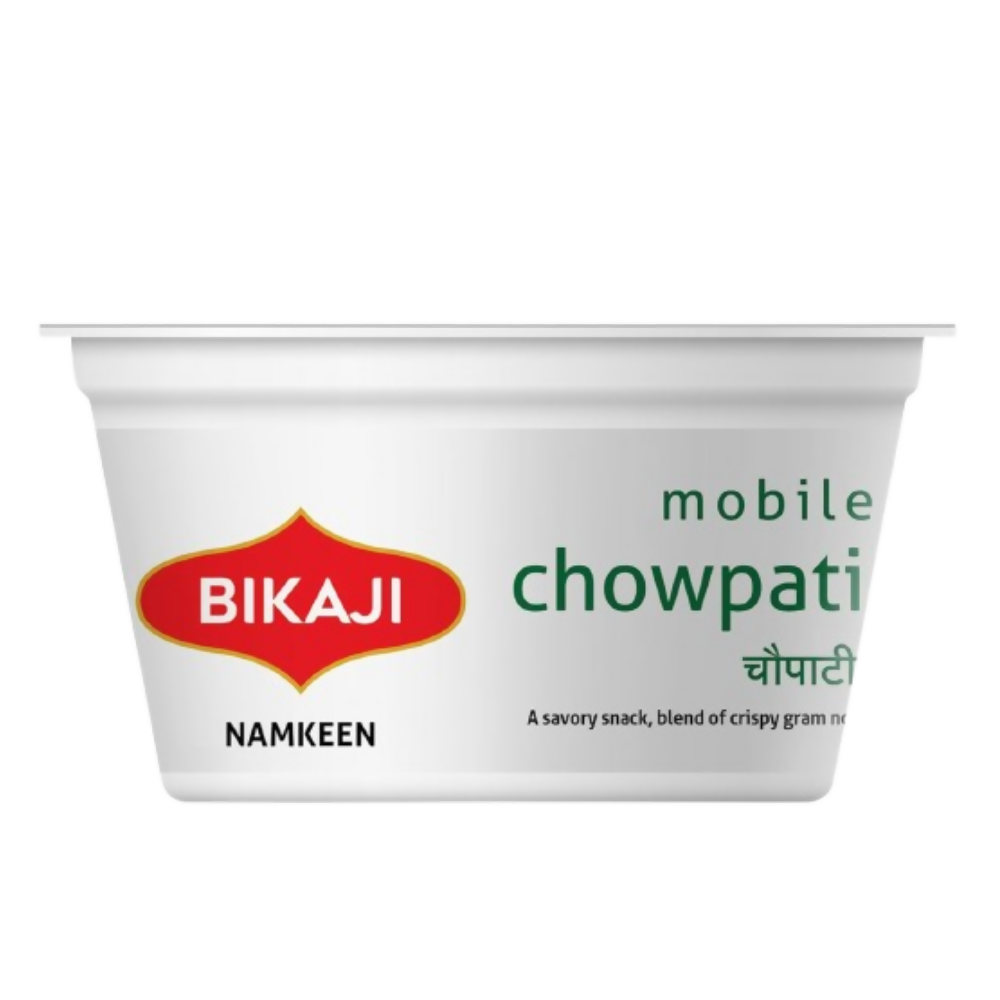 Bikaji Chowpati bhel