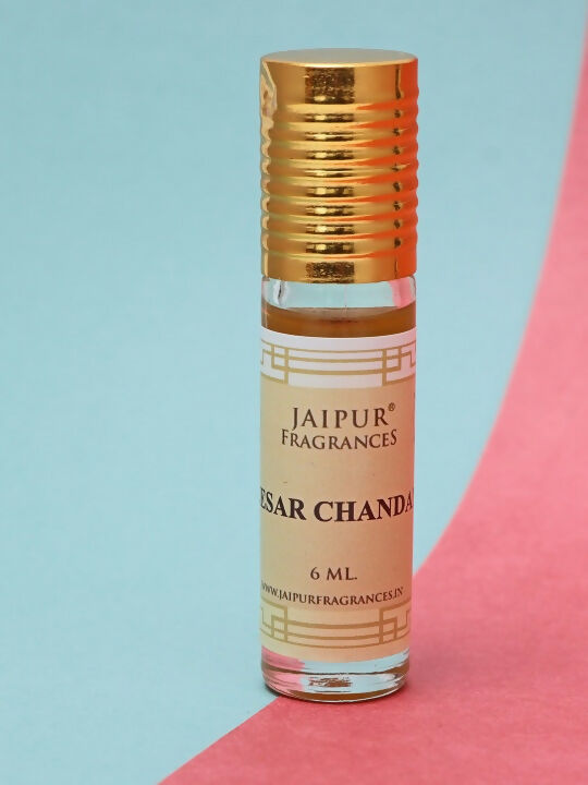 Jaipur Fragrances Kesar Chandan Attar