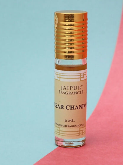 Jaipur Fragrances Kesar Chandan Attar