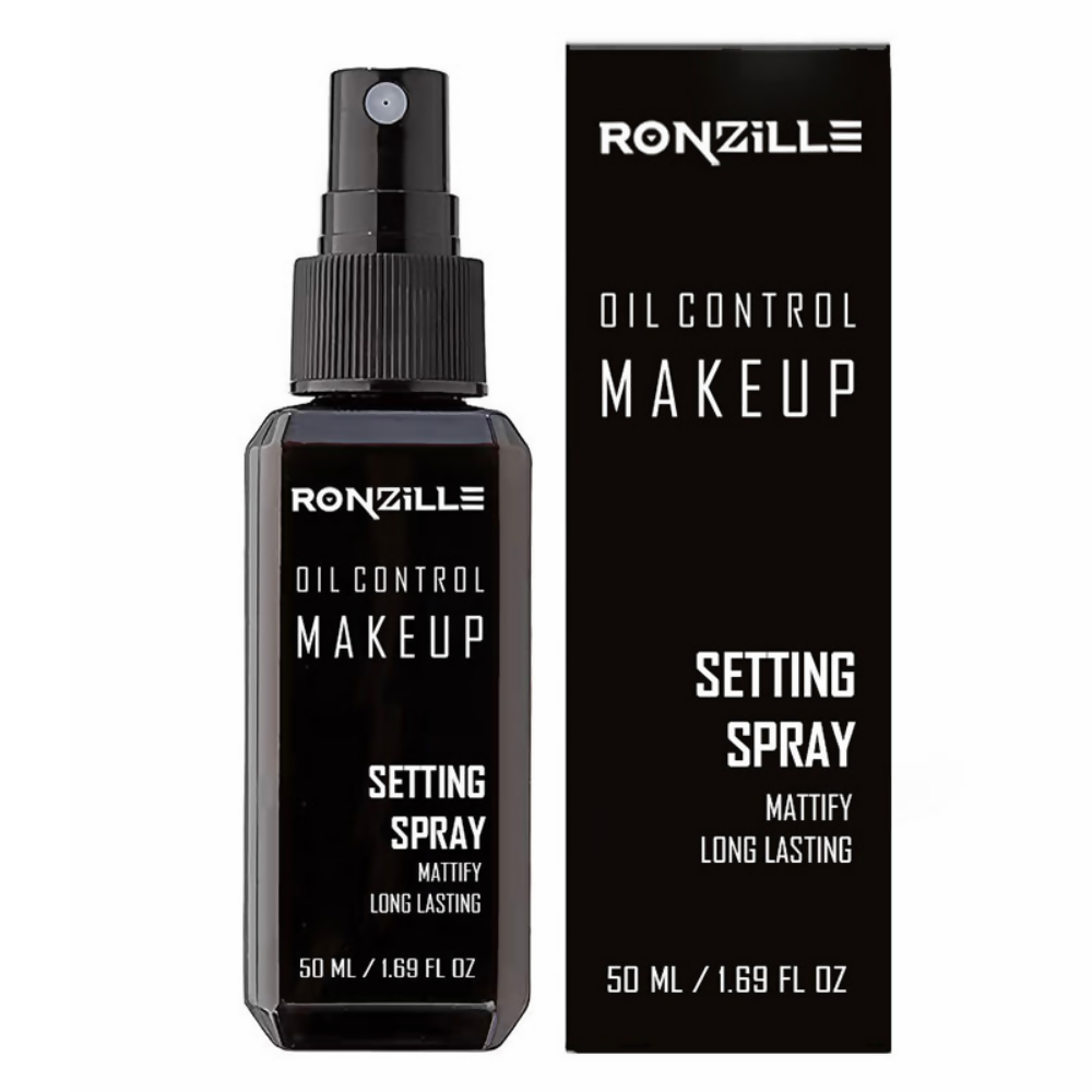 Ronzille Oil Control Makeup Setting Spary