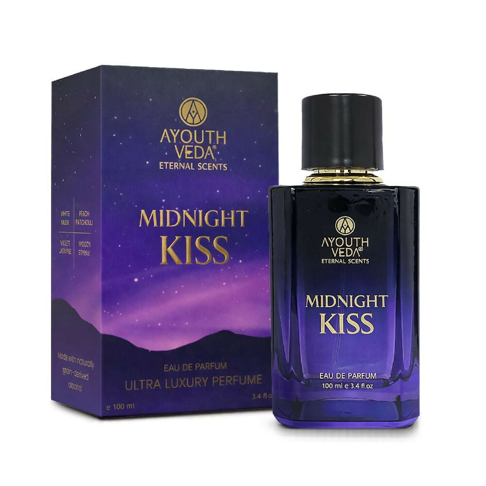 Ayouthveda Midnight Kiss Eau De Parfum For Women
