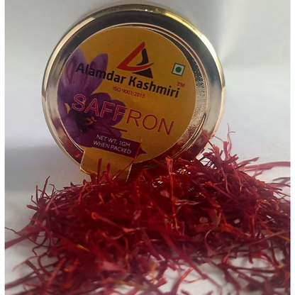 Nawab's Secret Kashmiri Saffron