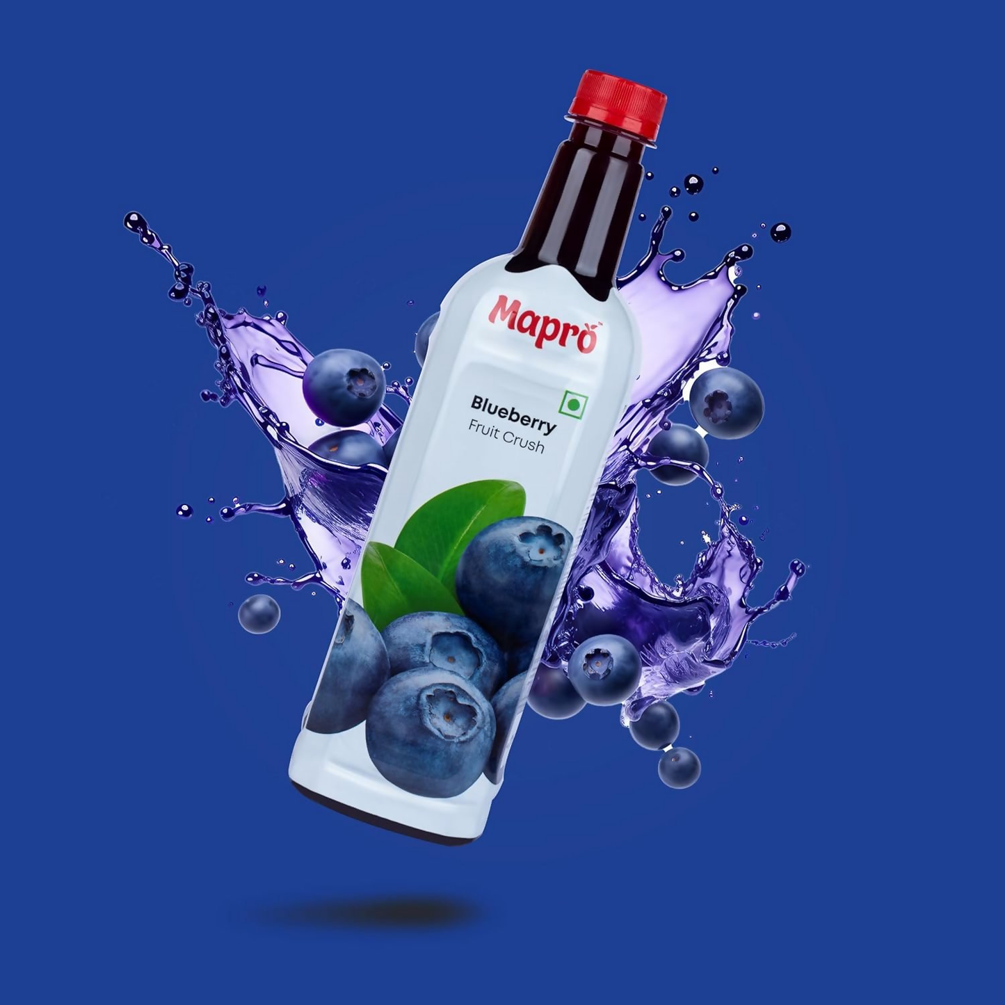 Mapro Blueberry Crush