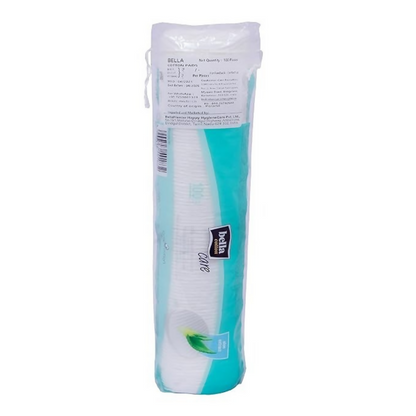 Bella Cotton Pads - Aloe Vera Extract