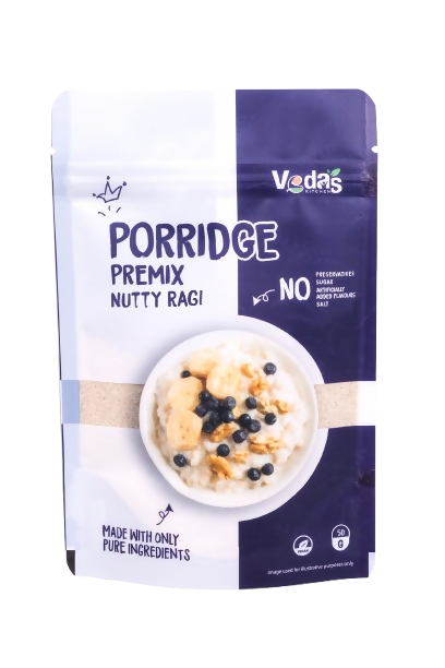 Vedas Kitchen Nutty Ragi Porridge