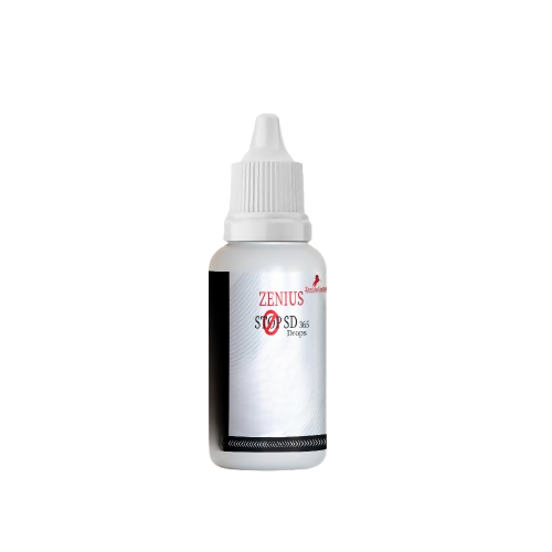 Zenius Stop SD 365 Drops