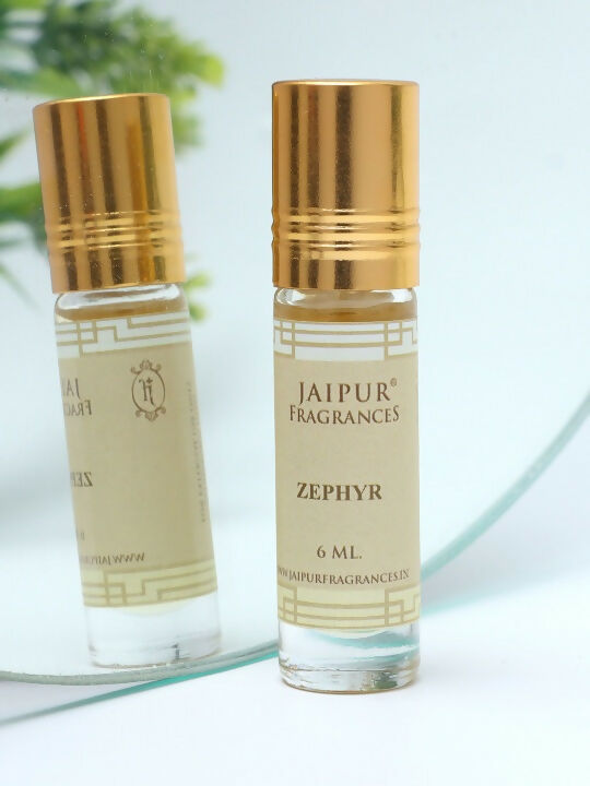 Jaipur Fragrances Zephyr Long Lasting Attar