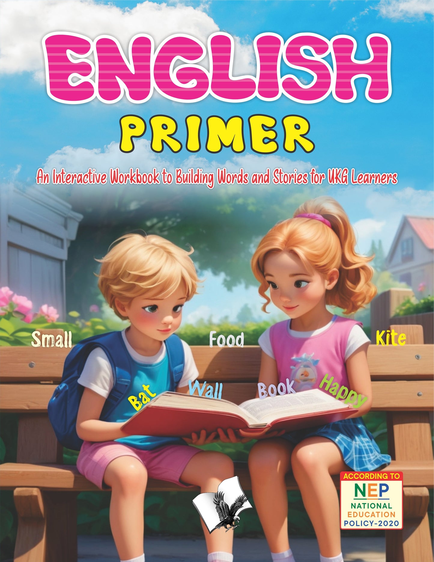 English Primer (UKG) by V&S Editorial Board
