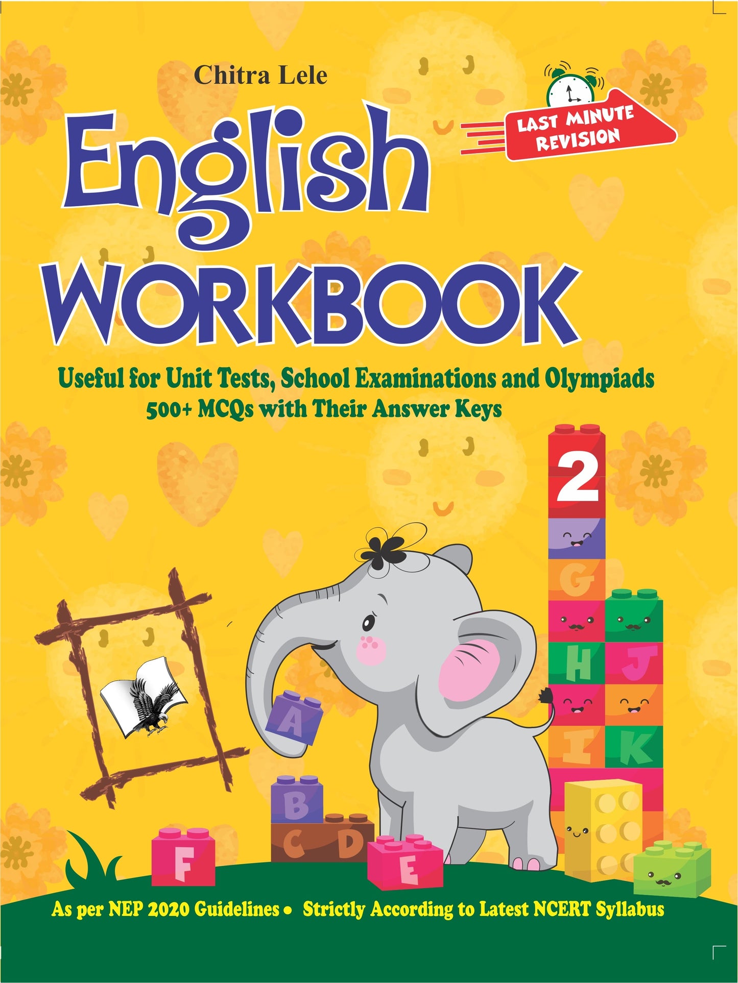 English Workbook Class 2 by Chitra Lele