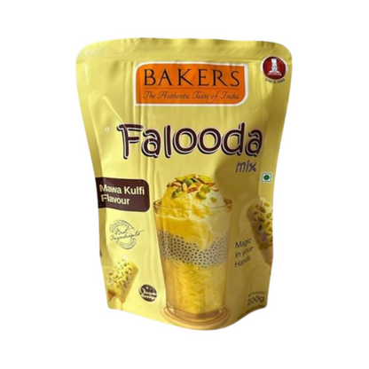 BAKERS Mawa Kulfi Flavored Falooda