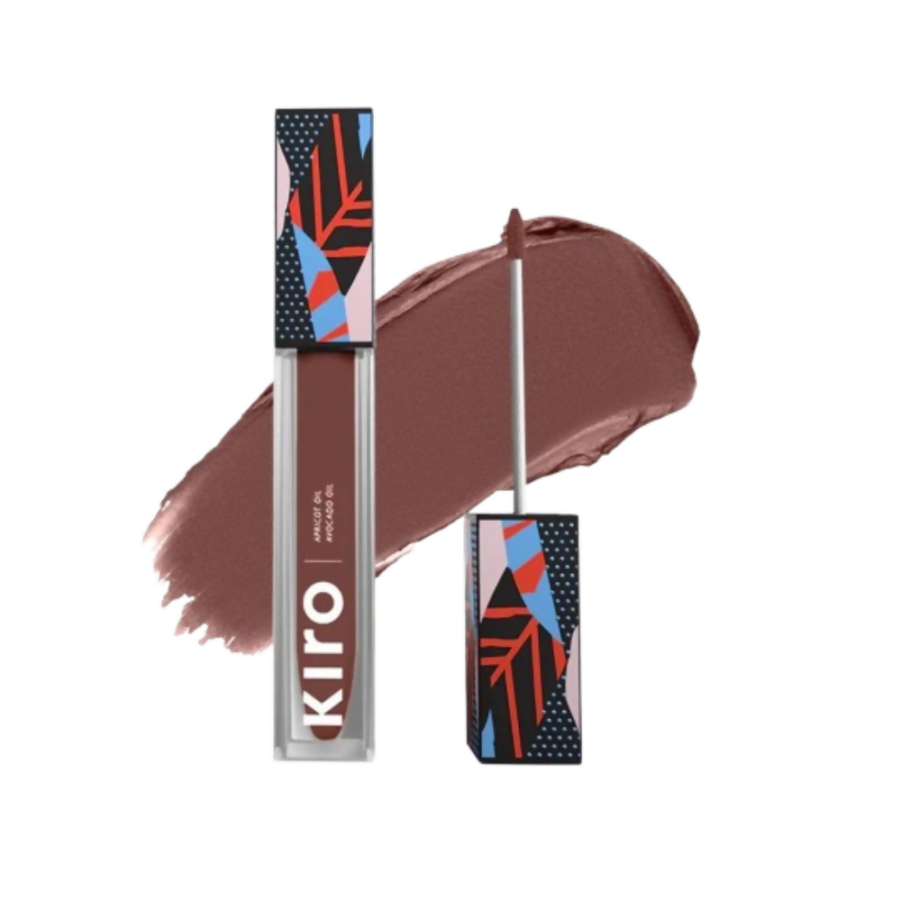Kiro on - Stop Airy Matte Liquid Lipstick - Toffee Truffle