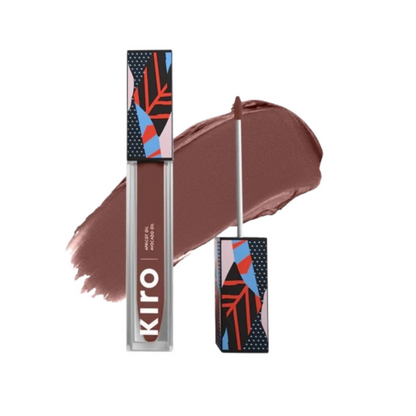 Kiro on - Stop Airy Matte Liquid Lipstick - Toffee Truffle