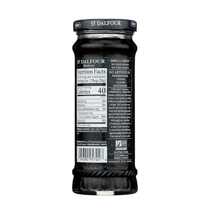 ST. DALFOUR Blueberry Fruit Spread