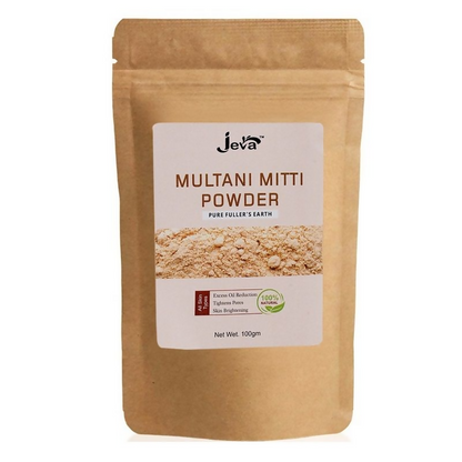 Jeva Multani Mitti Powder Face Pack