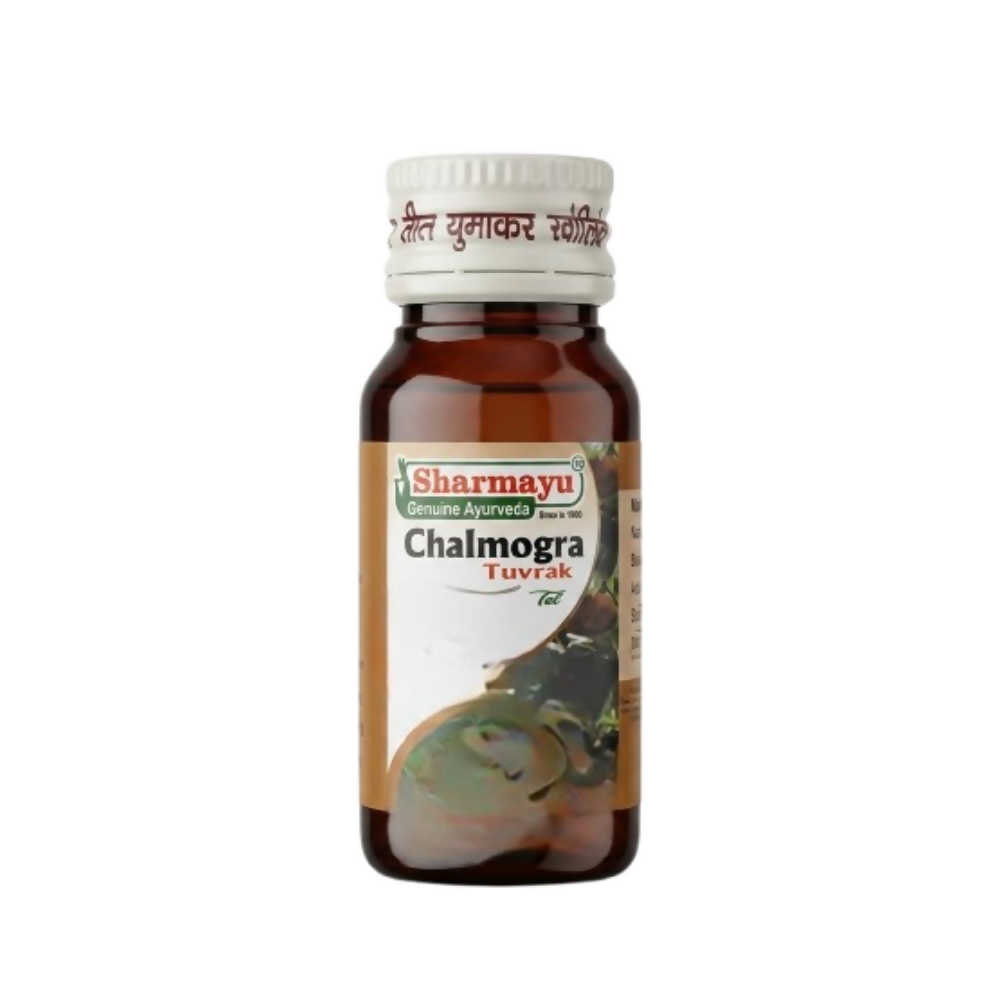 Sharmayu Ayurveda Chalmogra Tuvrak Tel