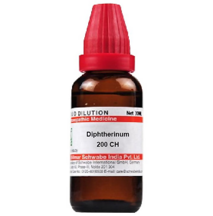 Dr. Willmar Schwabe India Diphtherinum Dilution
