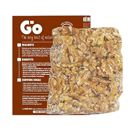 Go Premium Walnut Kernels Halves