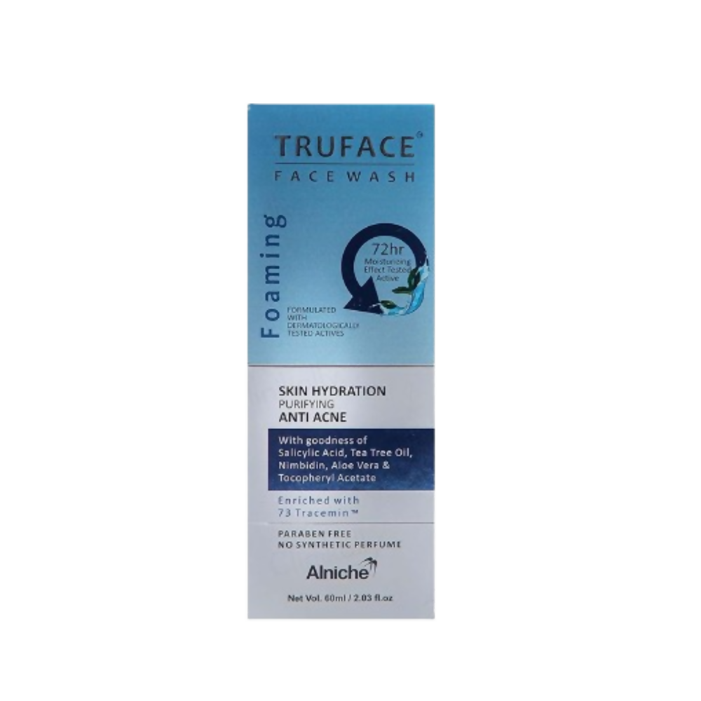 Alniche Truface Foaming Face Wash