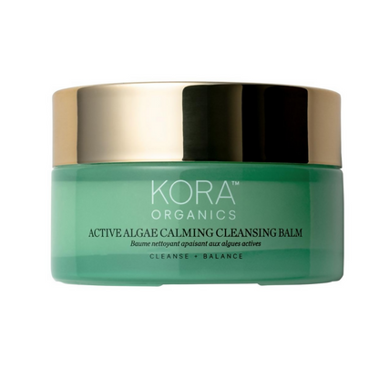 Kora Organics Active Algae Cleansing Balm