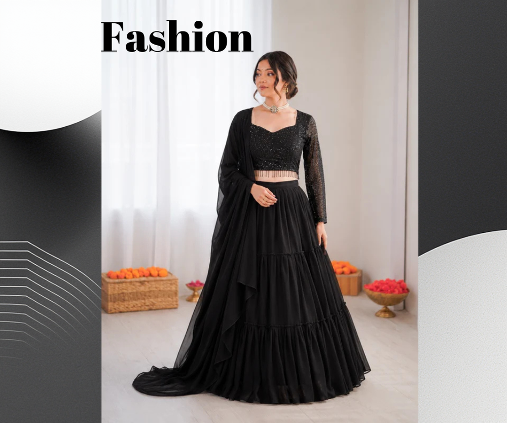 Indian Fashion & Ethnic Wear