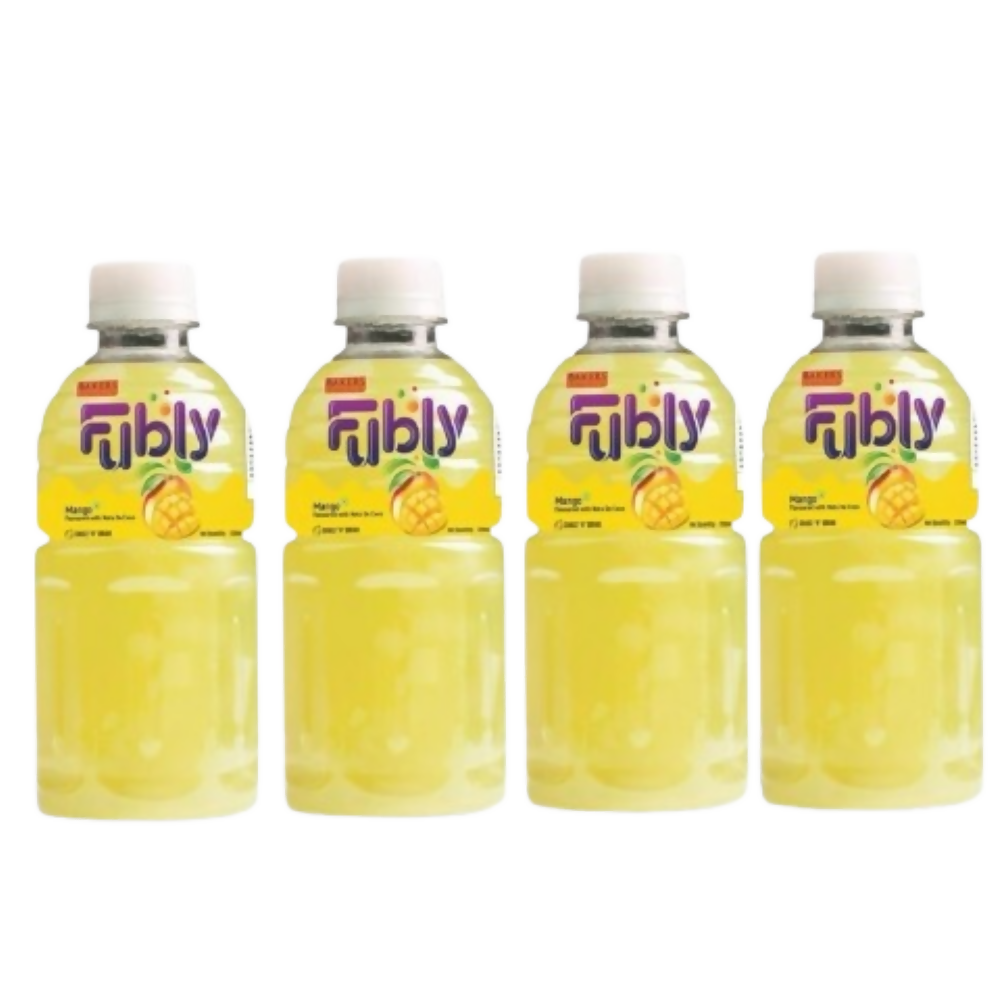 BAKERS Fubly Mango Juice Drink