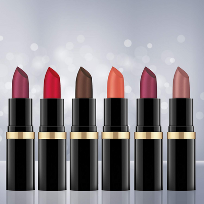 Iba Long Stay Matte Lipstick - M12 Pink Orchid