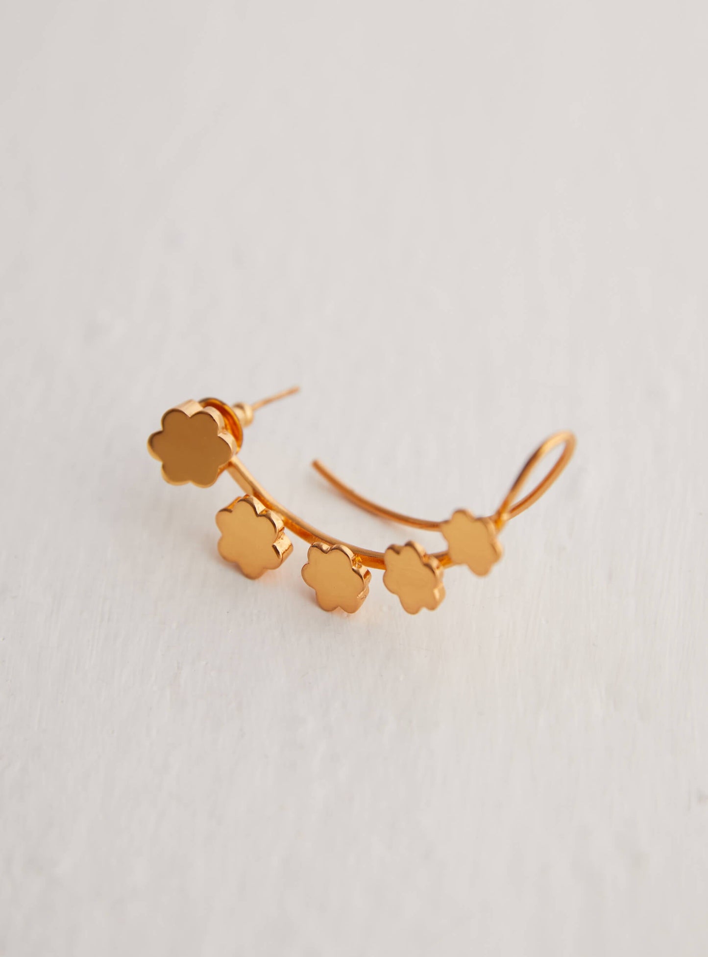OH Poppi Clump Ear Cuff